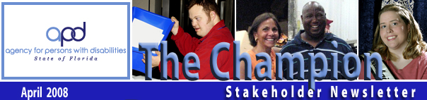 The Champion Newsletter