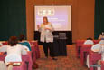 Lecture at Business Summit