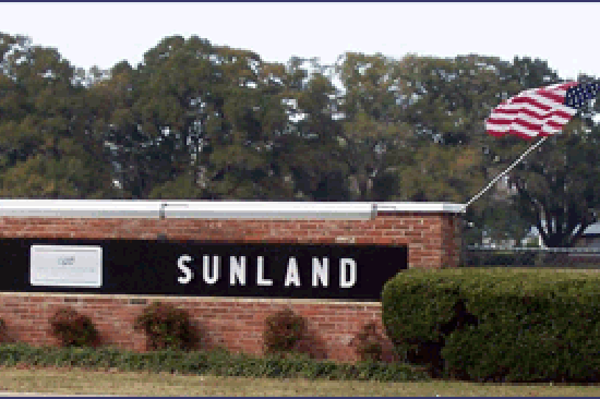 Sunland Main Entrance
