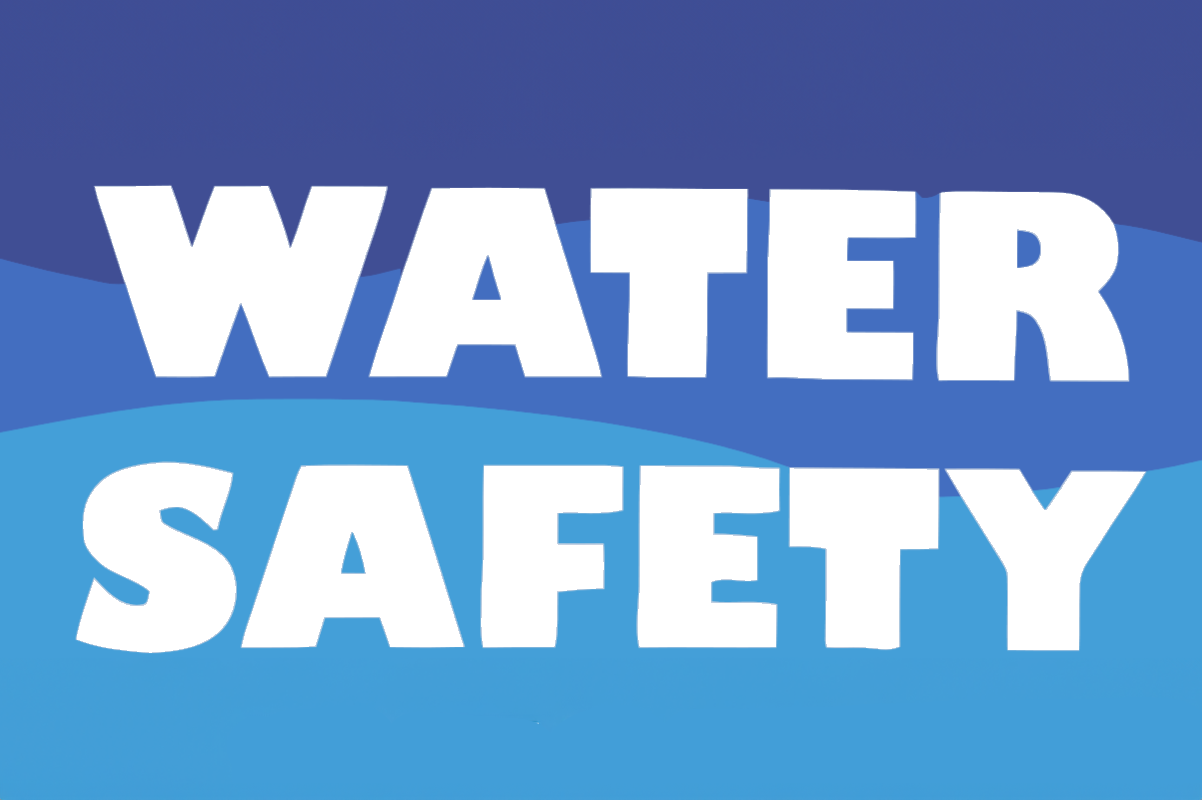 Water Safety Graphic